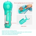 thumbnail image 5 of Portable Dog Cat Water Bottle Food Feeder Drinker Poop Dispenser 3 In 1 Leak-proof Multifunctional, 5 of 5