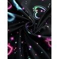thumbnail image 5 of HCYSFG Girls Graphic Print Outfit Sets 2 Piece Top And Pants Crewneck Long Sleeve Lounge Set Elastic Waist Matching Sets, 5 of 9