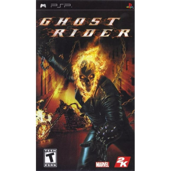 Ghost Rider - Sony PSP
