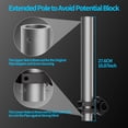 thumbnail image 3 of Soporte de montaje EAZUSE Starlink Mini Mount Kit de aluminio, 3 of 6