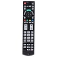 thumbnail image 2 of Television Controller, Long Lasting Wear  Feel Comfortable Silicone Buttons ABS Material 10m/33ft Distance Remote Control  For N2qayb000746, 2 of 8