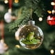 thumbnail image 5 of Colgantes de acrílico, decoraciones navideñas, exquisitas ranas navideñas, adornos colgantes planos de acrílico, decoración del hogar, adornos colgantes planos, decoración colgante, decoraciones de ja, 5 of 6