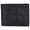 Black, variant on Route 66 Mens RFID Bifold Credit Card ID Genuine Leather Wallet