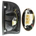 thumbnail image 3 of Labwork Rear Tail Light Lamp Housing Assembly Fit for 2001 2002 2003 2004 Toyota Tacoma, Rear Left (Driver Side), 3 of 5