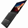 thumbnail image 5 of Lenovo ThinkPad L14 Gen2 20X5007CUS 14" Touchscreen Notebook - Full HD - 1920 x 1080 - AMD Ryzen 5 PRO 5650U Hexa-core (6 Core) 2.30 GHz - 16 GB Total RAM - 512 GB SSD - Black, 5 of 20