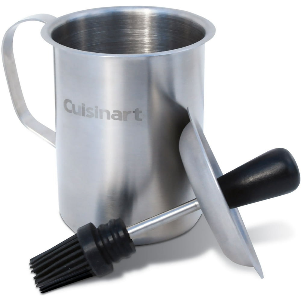 Cuisinart® Sauce Pot and Basting Brush Set Holds Up To 16 Fluid