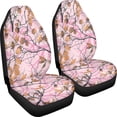 thumbnail image 3 of XYZCANDO Tree Leaf Car Seat Covers Protective Interior Decor Car Front Seat Covers Auto Interior Car Interior, Interior Accessories Decorative Vehicle Truck, 3 of 10