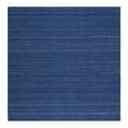 thumbnail image 6 of SAFAVIEH Kilim Russell Striped Area Rug, Navy/Blue, 7' x 7' Round, 6 of 9