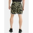 thumbnail image 3 of Jurassic Park Men's & Big Men's Graphic Mesh Shorts, Sizes XS-3XL, 3 of 5