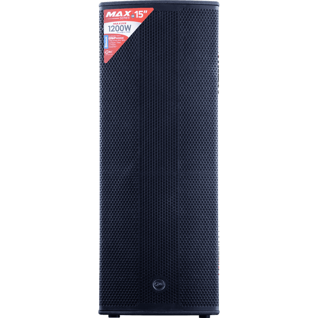 Mini Concert QMC MAX-215 Activo Con Dsp clase D BT