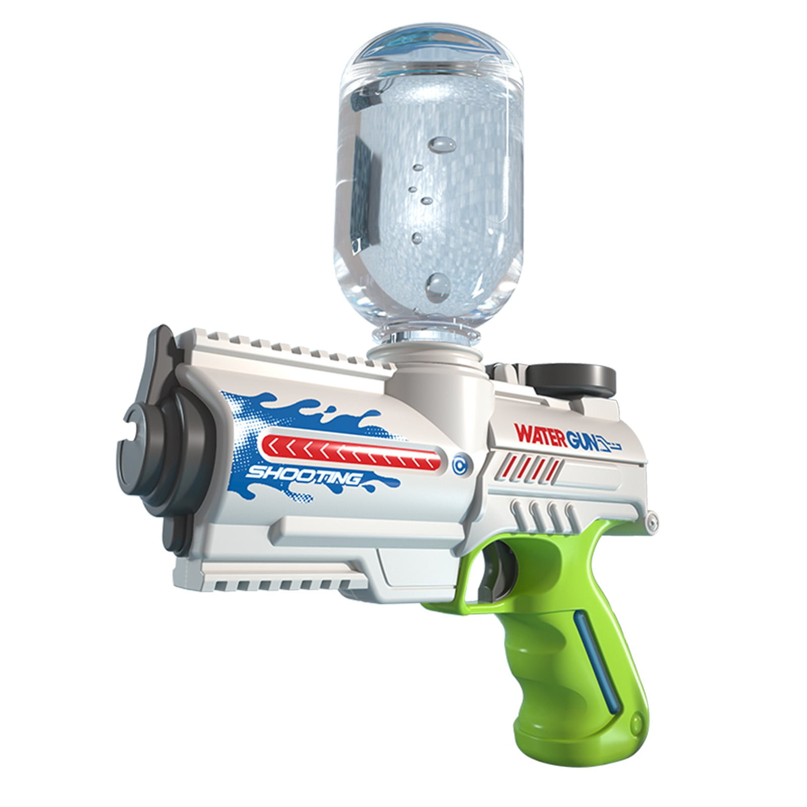 Electric Water Guns, Up To 32 FT Range Strongest Water Squirt Guns For