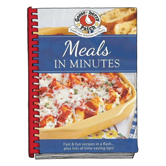 Everyday Cookbook Collection Meals in Minutes, (Hardcover)