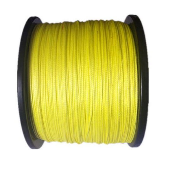 100% PE 4 Strands Braided Fishing Line, 10 20 30 40 LB Sensitive Braided  Lines, Super Performance and Cost-Effective, Abrasion Resistant 40LB 