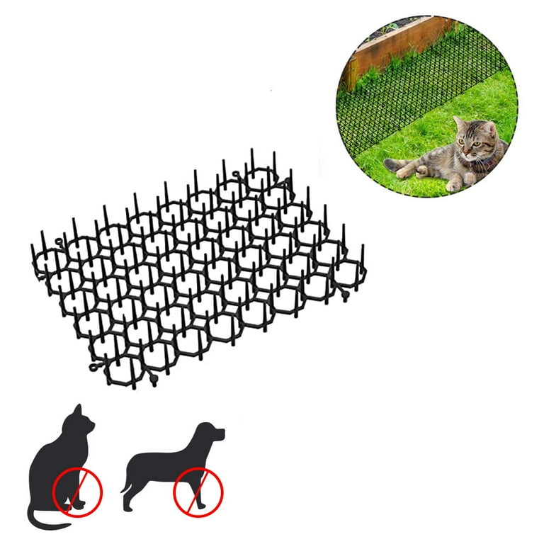 Ugerlov Cat Deterrent Scat Mat for Cats Furniture Protectors