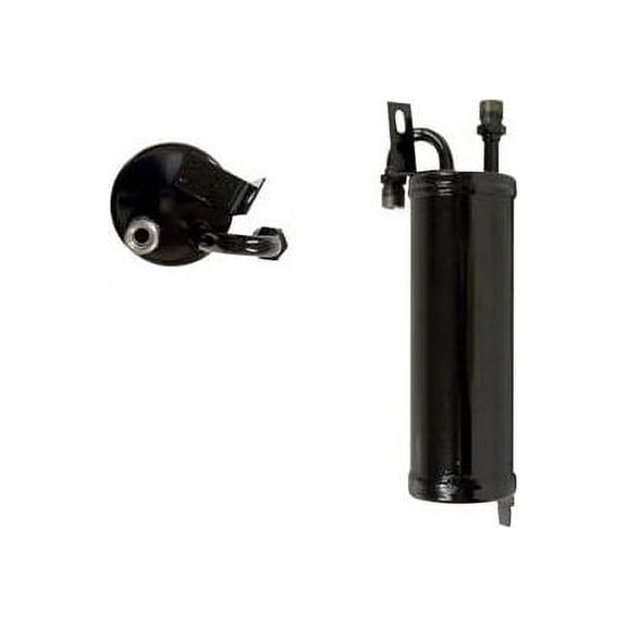 A/C Receiver Drier - Compatible with 1984 - 1987 Honda Civic 1985 1986