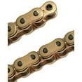 thumbnail image 2 of EK Chains 530 ZVX3 NX-Ring Chain (120 Links) (Gold), 2 of 3