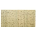 thumbnail image 5 of Backyard X-Scapes 4 ft H x 8 ft L Bamboo Wall Panel Raw Green Burnt, 5 of 5