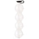 thumbnail image 1 of Molde para hacer hielo cuadrado de 4 cavidades, de silicona flexible, para hacer cócteles de whisky, redondo, de grado alimenticio, para bar y cocina, 1 of 6