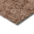thumbnail image 3 of Addison Rugs Mayfield Premium Machine Washable Transitional Floral Terracotta Rectangle Rug, 10' x 14', 3 of 7