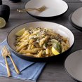 thumbnail image 7 of Noritake Colorwave Graphite 5-Piece Pasta Set, 7 of 7