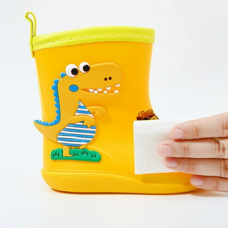 

Akiihool Baby Girls Booties Baby Boy Girl Cozy Bootie First Walkers Shoes Warm Socks Crib Shoes (Yellow 19)