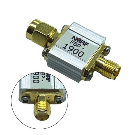 

FBP- 1900MHz SMA interface RF coaxial bandpass filter to reduce noise