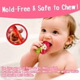 thumbnail image 2 of Juguetes de baño Hely Cancy sin agujeros para niños de 1 a 3 años con almacenamiento, 2 of 8