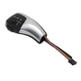 thumbnail image 1 of Aramox - Perilla De Palanca De Cambios Para Automóvil, Kit De Retroadaptación De Palanca De Cambios LED Con Botón De Arranque Y Parada De Motor Para E61 E60 E46 LHD, 1 of 7