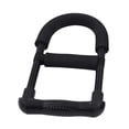 thumbnail image 4 of Entrenador de brazos Twister, expansor de pecho, ejercitador de antebrazos, fortalecedor de antebrazos para negro, 4 of 8