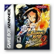 Shaman King: Master of Spirits 2 - Game Boy Advance