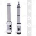 thumbnail image 4 of 2x Engine Balance Shaft Kit 06H198205A For AUDI A4 Q5 VW Jetta CCTA 2.0 TSI 2x Balance shaft Repair Pair Set Fit For AUDI A4 A5 Q5 VW Jetta Tiguan CC 2.0TS 2Pcs Balance shaft Repair Pair Both Set, 4 of 6