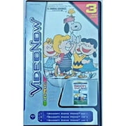 VideoNow Color Personal Discs 3-Pack: Snoopy, Come Home