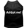 thumbnail image 4 of Pet Dog  Cat Shirt Screen Printed, "Adopt Me", 4 of 10