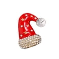 thumbnail image 3 of Broche navideño, decorativos para bolsos, mochilas, jerséis, ropa, Sombrero Zulema Broche, 3 of 8