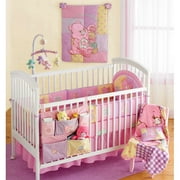 Care Bears - 4-Piece Crib Set