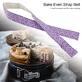 thumbnail image 3 of Cake Pan Protective Strap, Durable Bake Even Strap Belt, Effective Opp Package For Kitchen, 3 of 7