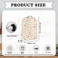 thumbnail image 6 of HELLHERO Thickened Polyester Mixer Blender Cover with Machine Washable for Kitchen, Love, 6 of 6