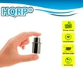 thumbnail image 3 of HQRP 180LM High Power 3w LED Replacement Flashlight Bulb For 3-6 D C Cell Lanterns Flashlights Torchs 3.2v - 9V Small Base, 3 of 6