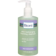 Biore: Skin Recharging Foaming Cleanser, 6.7 oz