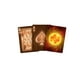 thumbnail image 5 of Juego de cartas para bicicleta Sunspot Stargazer inspirado en el sol, 5 of 9