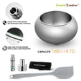 thumbnail image 4 of Snack Coater Aieve compatible con la batidora de pie KitchenAid, 4 of 7