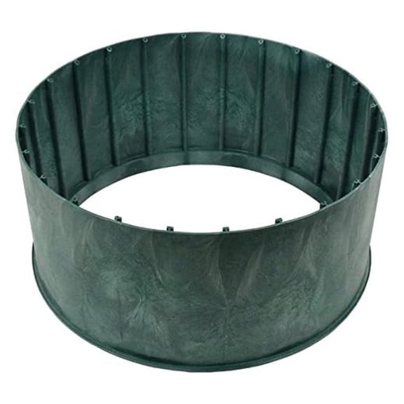 24" x 12" Septic Riser w/Round Walls
