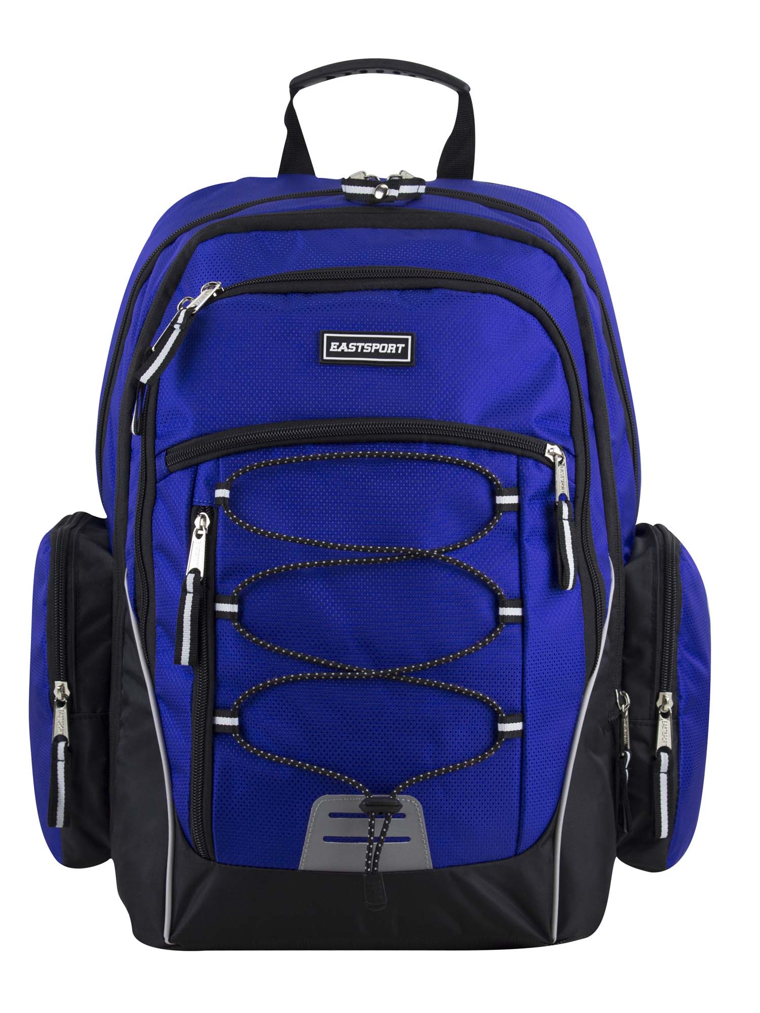 Eastsport Optimus Deep Sea Black Backpack - image 3 of 7