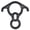 Black, variant on 40KN Rescue Figure 8 Descender Rappelling Gear, 7075 Aluminum Belay Device for Rock Climbing, Heavy Duty Belaying & Rigging Plate with Bent-Ear Braking for Outdoor Sports