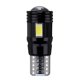 thumbnail image 2 of 4 bombillas LED T10 de 12 V y 6 SMD 5730, 2 of 8