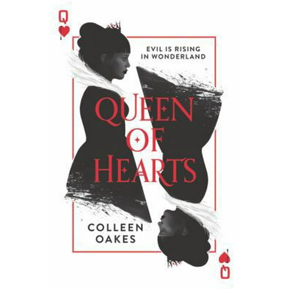 Pre-Owned Queen of Hearts (Paperback) 0062409743 9780062409744
