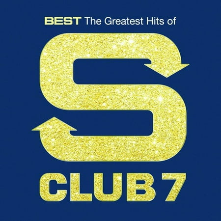 Best: The Greatest Hits of S Club 7 (CD)