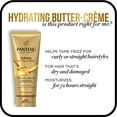 thumbnail image 3 of Pantene Prov Gold Series Hydrating Butter Cream, 6.8 Ounce, 3 of 3