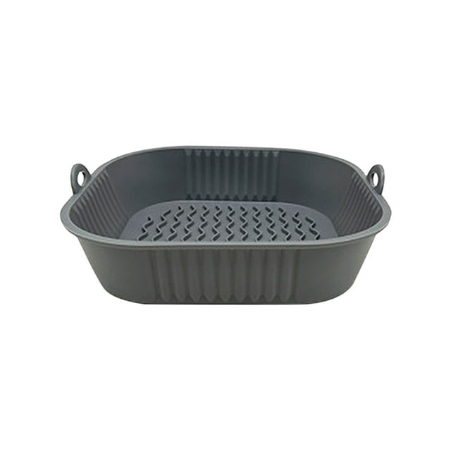 Plateau de Cuisson Réutilisable pour Friteuse à Gaz en Forme de Fleur