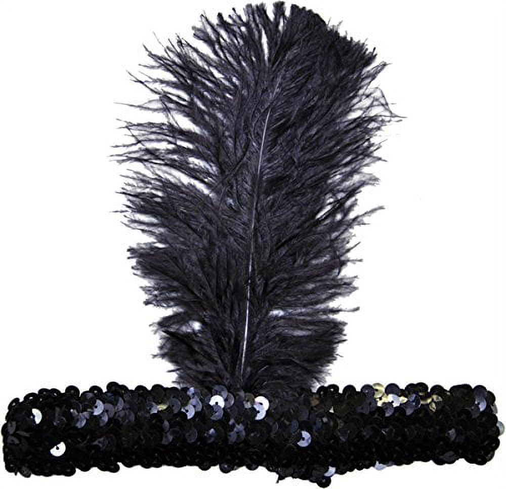 20s Headband Women's Costume Accessory
